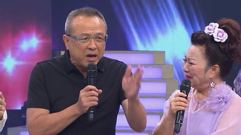 豬哥亮兒脫口1句話　孔鏘當場嚇壞秒變臉