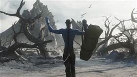  從《阿凡達》到花蓮馬太鞍溪堰塞湖的慘酷警告，方偉達教授指出【保護地球不能只停在想像】。（圖／二十世紀影業提供、翻攝自《阿凡達3：火與燼》電影預告）