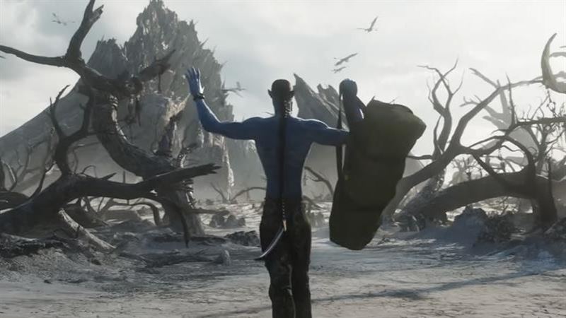 從《阿凡達》到花蓮馬太鞍溪堰塞湖的警告