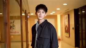 藝人吳念軒從三立舉辦的「華流之星TOP STAR」脫穎而出，今年再度入圍金鐘獎迷你視帝。（圖／記者鄭孟晃攝影）