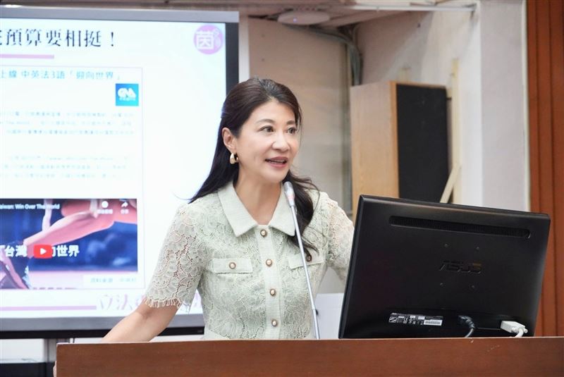 針對媒體記者涉入黃國昌狗仔跟監風波，民進黨立委林楚茵直言，這不只是政治醜聞，對媒體的傷害更勝於過去政治攻防的貼標籤。（圖／翻攝自林楚茵臉書）