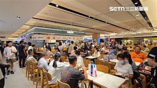 請客吃美食街！女友花486元 他龜縮嗆奢侈