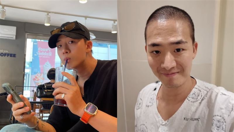 《單身即地獄》出演者爆罹癌　憔悴病容曝