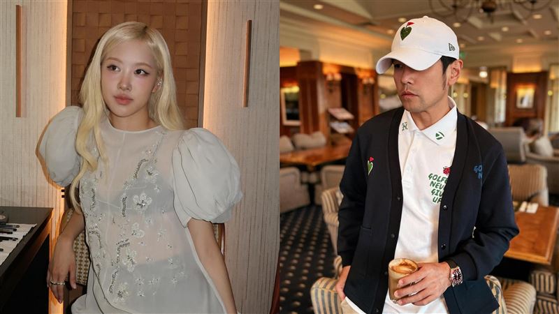 Rosé自彈周杰倫神曲　釣出本尊驚喜轉發