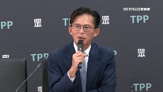 黃國昌搞狗仔就為利益？他曝藍黨內嚇死了