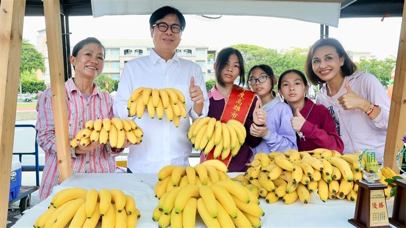2025夏季新鮮市「旗山蕉響樂」香甜登場！
