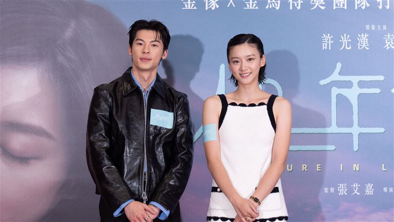 不甩「中國工作室」許光漢這時間再會台粉