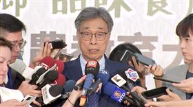 農業部長陳駿季出席「第一屆食農教育大會」開幕典禮。（圖／翻攝畫面）