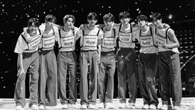 《BOYS II PLANET》最終結果出爐，正式宣布團名為「ALPHA DRIVE ONE」。（圖／翻攝自X平台 @ALD1_official）