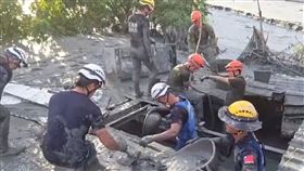 樺加沙颱風,馬太鞍溪堰塞湖,搜救,嘉義縣消防局