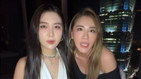 小禎、女兒Emma。（圖／翻攝自小禎臉書）