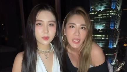 小禎出手送名牌鑽鍊　愛女18歲成年禮曝光