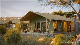 Club Med南非海岸獵遊度假村，為南非唯一能同時享受無邊海灘與野生動物探險的全包式度假村。（圖／Club Med提供） 