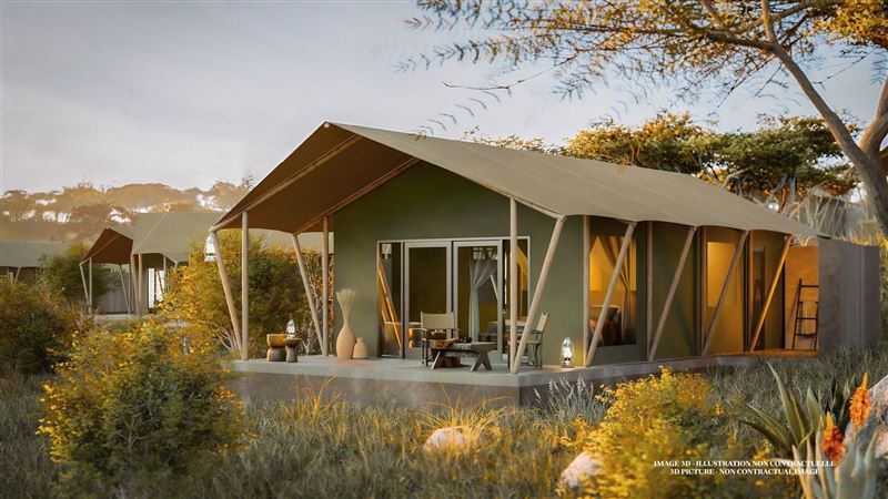 這品牌開設獵遊度假村　搶攻高端旅遊市場