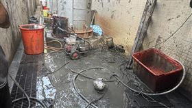 意外,觸電,岡山,高雄市