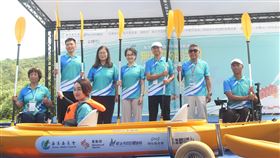 「臺灣無障礙海洋日」在福隆海水浴場盛大登場。（圖／南野子整合行銷提供）