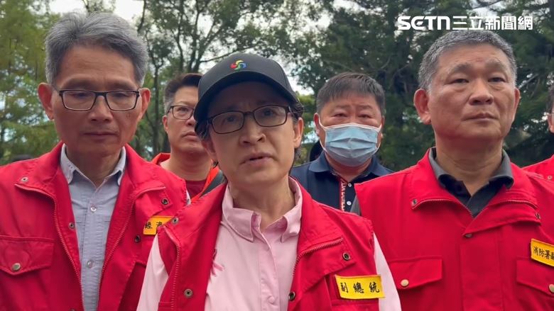 蕭美琴強調絕無此事。（圖／資料照）