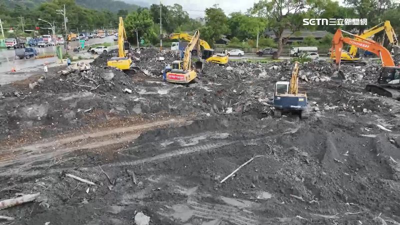 台灣人團結一塊，從來都不是說說而已。（圖／翻攝畫面）