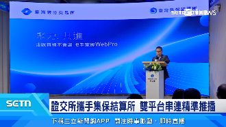 證交所攜集保結算所　雙平台串連精準推播