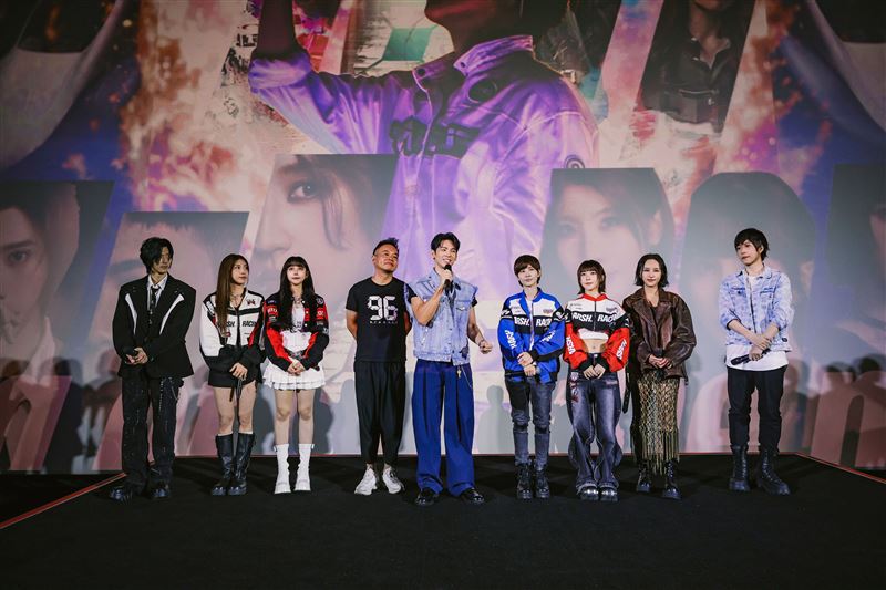 電影《96分鐘》宣傳。（圖／相映音樂提供）