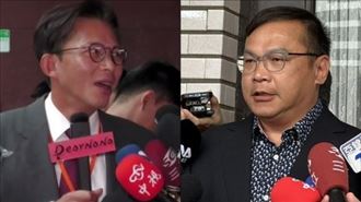 王義川預言黃國昌　躲5天、被關、退政壇