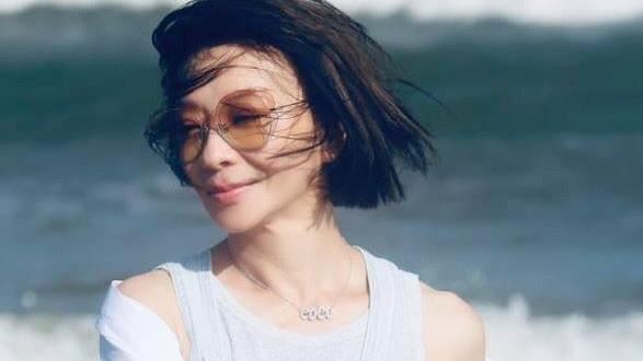 范怡文曾慘遭親姐騙光資產。（圖／尚時代文創娛樂提供）