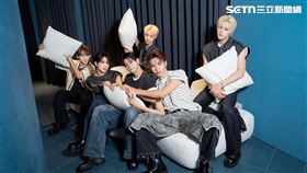 新生代男團SEVENTOEIGHT。（圖／記者趙于瑩攝影）