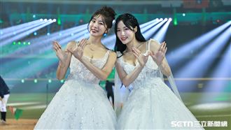 安芝儇穿婚紗想嫁　Mingo：你沒有男朋友