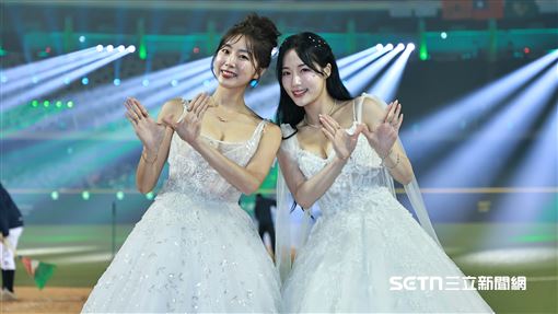 安芝儇穿婚紗想嫁　Mingo：你沒有男朋友