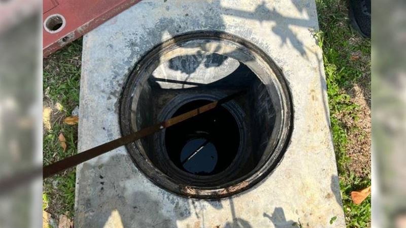 學校運動會化糞池沒蓋　男童踩空跌落慘死