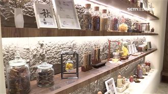 中藥行文化x現代化診所　獨具東方美學