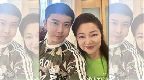 藝人白冰冰的前經紀人好友陳孝志自爆家醜，指控親姊不讓他探視母親長達數月。（陳孝志提供）