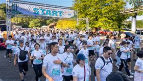 「111週年生生不息公益生態ZOO跑」去年的盛況。（圖／大會提供）