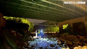 石圍橋,東勢,釣魚,猝死,台中（圖／翻攝畫面）