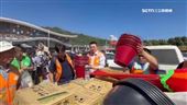 綠總動員助花蓮　週末百人志工團投入救災