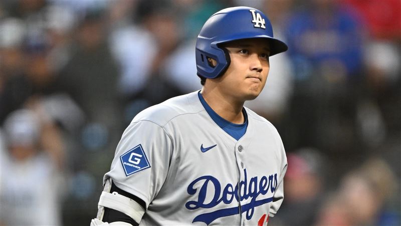 大谷輪休不會代打　搶國聯全壘打王剩1天