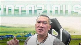 館長。（圖／翻攝自館長惡名昭彰 YouTube頻道）