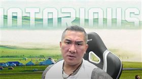 館長。（圖／翻攝自館長惡名昭彰 YouTube頻道）