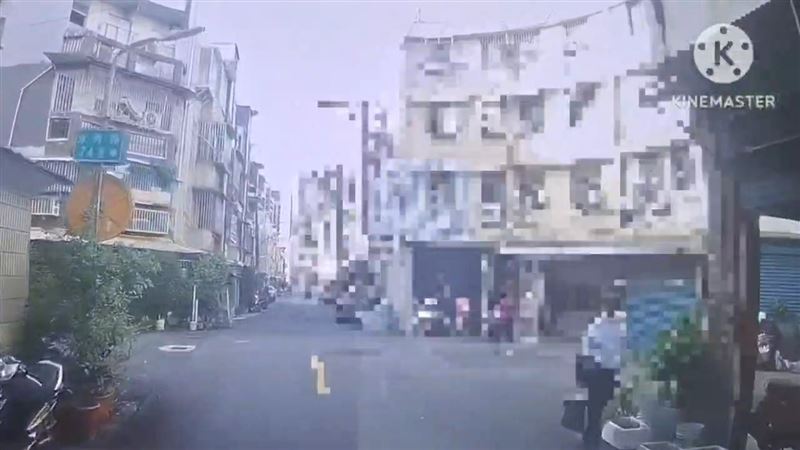 原本只是單純的案件，但警方反過來要求爆料者刪文的動作讓人感到相當詭異。（圖／翻攝畫面）