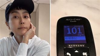 癌末子宮卵巢全摘　唐玲嚇曝1器官也切除