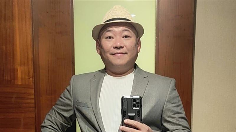 右眼突失明一片黑　男星急衝台大醫院動刀