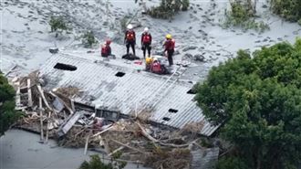 盼奇蹟！陽明交大退休教授等7人仍失聯