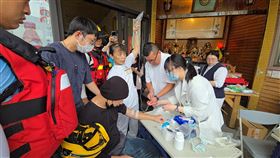 圖／翻攝自花蓮慈濟醫院臉書