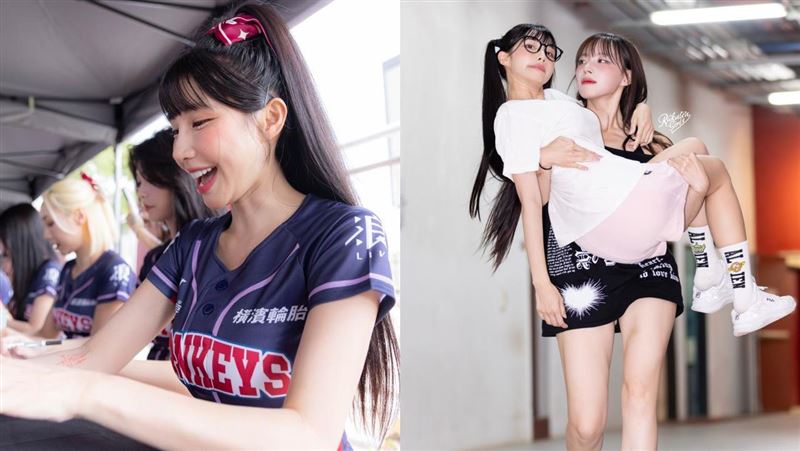 與河智媛很合　樂天女孩筠熹生日願望曝光