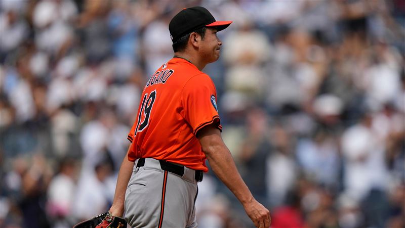 菅野智之背靠背戰洋基　賈吉、史坦頓都轟