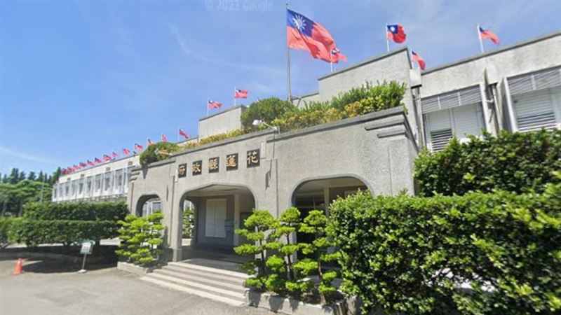 花蓮縣政府表示，目前偏遠地帶仍缺乏輕機具，方便深入災區，目前失聯人數已降至個位數，縣府仍持續努力搶災中，也感謝各界善心幫忙。(圖／翻攝Google Maps)