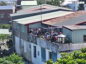 新／花蓮光復再傳溢流？查證後真相曝光(圖/翻攝畫面)