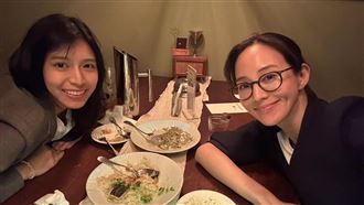 張鈞甯當最強老闆　傳承新人闖釜山影展