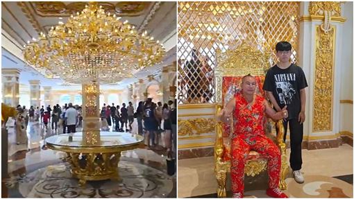 豪宅3天吸10萬人參觀挨轟　吊車大王霸喊