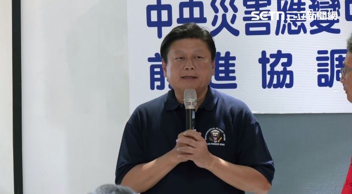 傅崐萁態度大轉變，當場感謝中央。（圖／翻攝畫面）